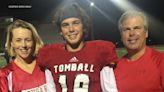 With a strong foot and strong fortitude, Tomball's Jake Bates kick starts pro career