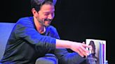 Diego Luna hace de su vida un libro: “La neta es chida”