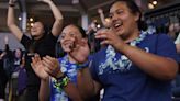 ‘It gives us hope’: Minnesota Samoans cheer on Alissa Pili at her first Lynx home game