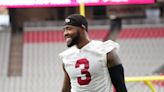 Arizona Cardinals star Budda Baker stays quiet on contract status