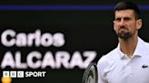 Novak Djokovic says he's not at level of Carlos Alcaraz or Jannik Sinner after Wimbledon 2024 final defeat