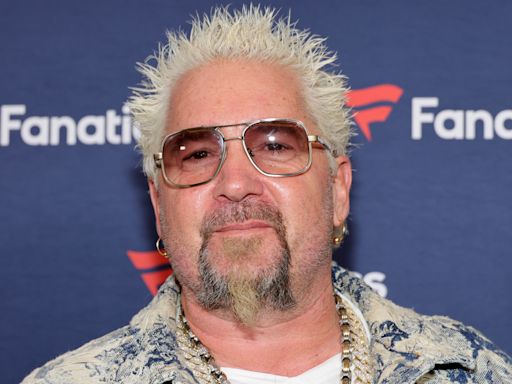 The Barbecue Restaurant Guy Fieri Says Was A Favorite From Diners Drive-Ins And Dives - Exclusive