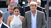 Prince Harry and Meghan Markle Demoted on Royal Website, Bios Combined and Trimmed