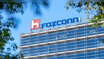 Foxconn Q2 revenue beats market forecast on AI server demand - CNBC TV18