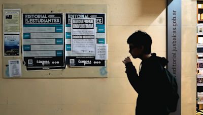 Milei lanza un plan de alfabetización, que eleva recursos y exigencia a docentes y alumnos