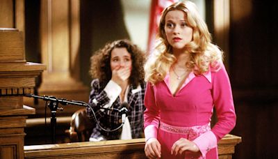 Elle Woods goes to high school in Reese Witherspoon-produced 'Legally Blonde' prequel