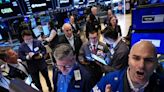 Wall St drops as rate worries push bond yields higher