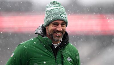 New York Jets Teammate Has Hall of Fame Expectations For Aaron Rodgers In 2024