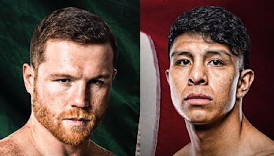 ¿A qué hora será la pelea del Canelo Álvarez vs. Jaime Munguía? Transmisión en México, USA y más