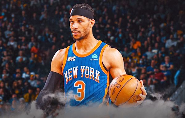 Josh Hart's guarantee after major blunder in Knicks' Game 5 collapse vs 76ers