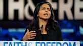 Tulsi Gabbard: Cheneys’ endorsements, Harris’s response ‘sickened me’