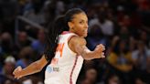 WNBA playoffs 2022: No. 3 Sun — fueled by heated Kahleah Copper-DeWanna Bonner exchange — oust Sky for Finals berth