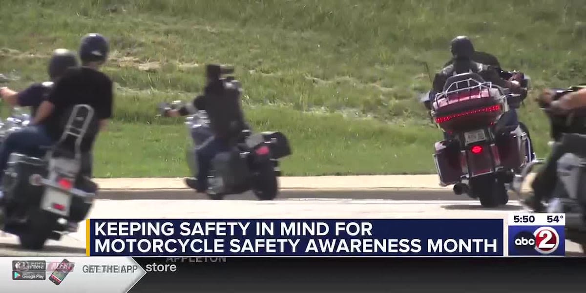 Increasing motorcycle safety awareness to reduce deaths