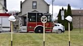 Port Huron officials break ground for new central fire station at White Park