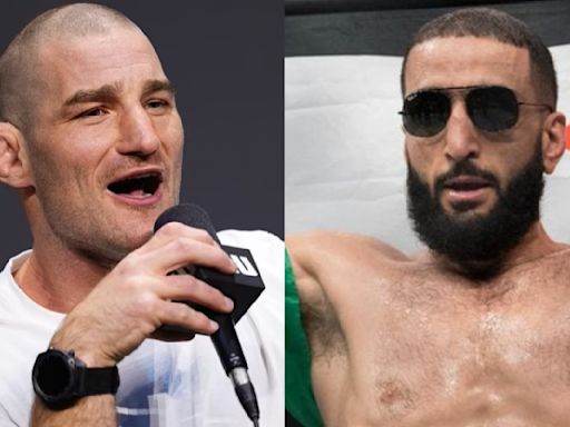 Sean Strickland makes racist remark against Belal Muhammad ahead of UFC 304 | BJPenn.com