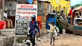 UN peacekeepers close eastern DRC base as they move to end mission