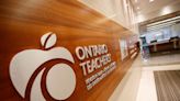 Ontario Teachers' Pension Plan says 1.9% return shows portfolio strategy is working
