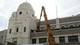 On This Day in 2002: Bulldozers begin demolishing Wembley to mark end of era