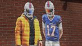 Bills draft pick Coleman takes Diggs’ spot in popular mural on Hertel