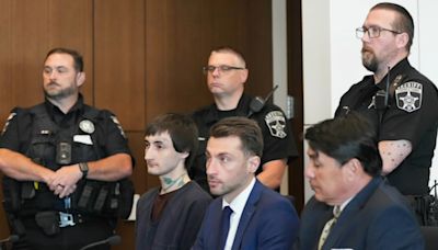 Highland Park parade shooting suspect appears in court as 2nd anniversary of attack approaches