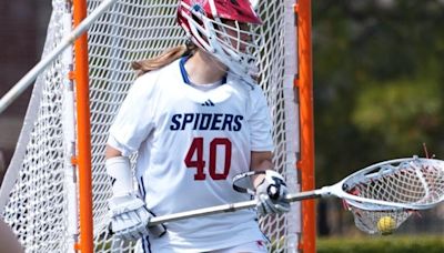 Spiders goalie Abby Francioli gathers Penn insight from sister at Harvard