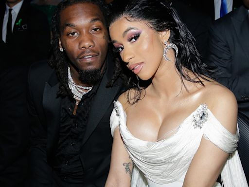 Cardi B files for divorce AGAIN from Offset