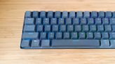 Sablute SG KM61 review: Compact keyboard is NSFW (not suitable for work)