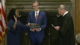 Justice Ketanji Brown Jackson Sworn In As First Black Woman On Supreme Court