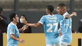 El Sporting Cristal gana e iguala al líder Atlético Grau