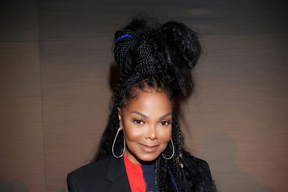 Janet Jackson Gearing Up For Las Vegas Residency Following World Tour