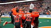 Bandits on brink of another championship