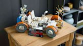 Lego rolls out details about Apollo lunar rover model coming in August