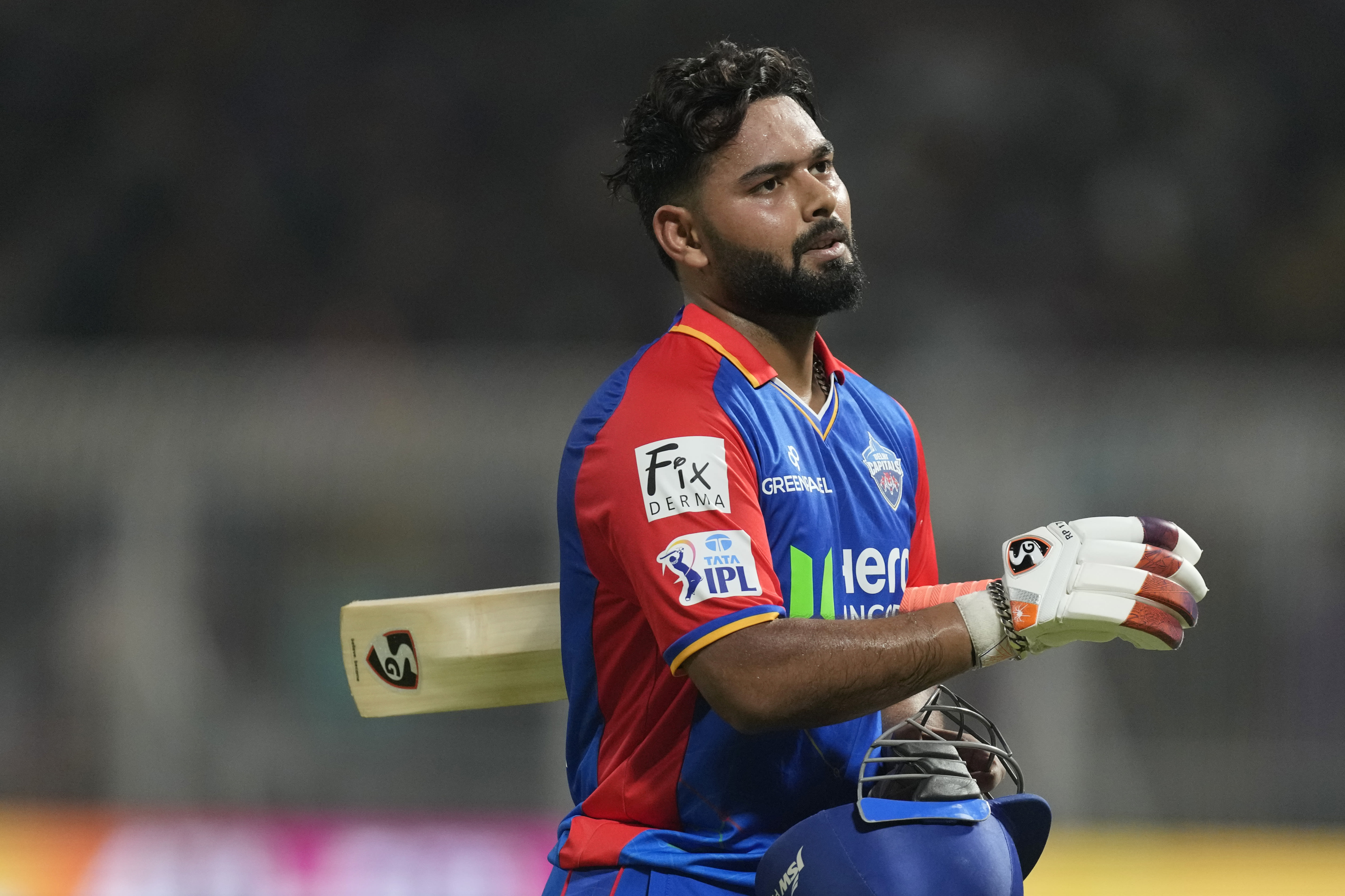 India recalls Rishabh Pant for T20 World Cup after near-fatal car crash