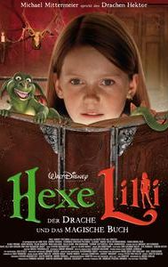 Lilly the Witch: The Dragon and the Magic Book