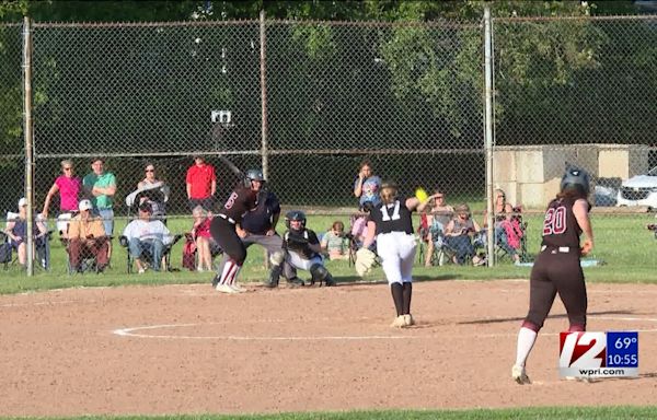 No. 6 East Greenwich takes down No. 3 Pilgrim in Div. I softball