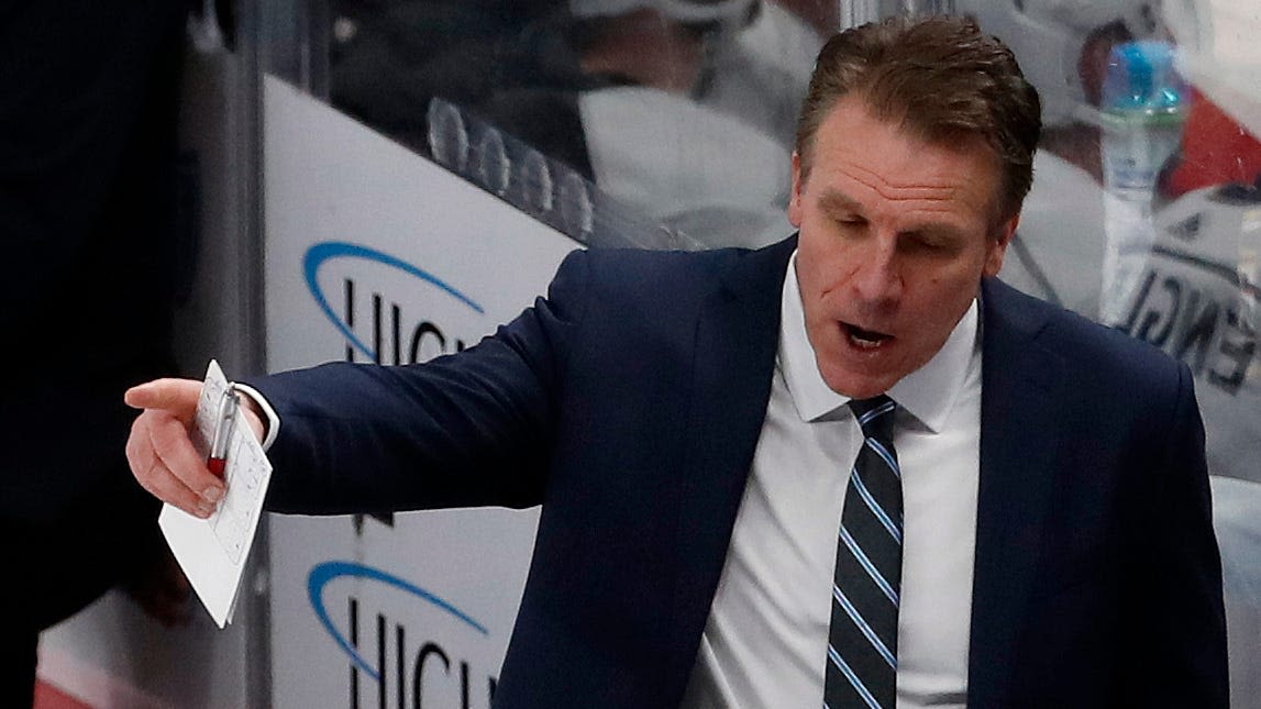 Los Angeles Kings name Jim Hiller coach, remove interim tag