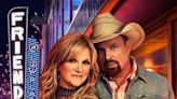 Garth Brooks, Trisha Yearwood to star in 'Friends in Low Places' docuseries