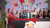 VIDEO: Calientan los fogones de Super Chef Celebrities