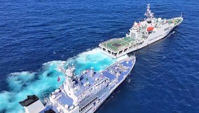 EEUU, Francia y Filipinas realizan patrullas marítimas conjuntas en el mar de China Meridional