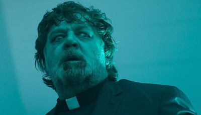 Stream It Or Skip It: ‘The Exorcism’ on VOD, an Almost-Meta Horror Flick That Puts the Frock and Collar on Russell...