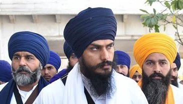 People gave huge support to Amritpal Singh, govt should respect it and release him: SGPC chief Dhami