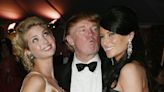 What members of the Trump family have worn to the Met Gala through the years