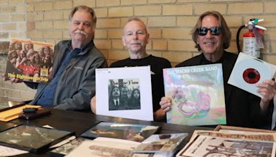 Another spin on the turntable for half-century old Franklin County band