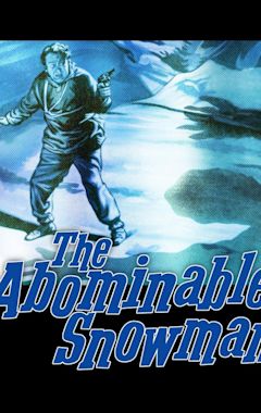 The Abominable Snowman