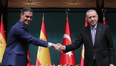 Sánchez se reunirá con Erdogan el próximo jueves en España