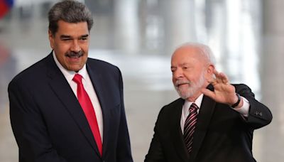 Las incómodas opciones que baraja Lula como mediador frente a Maduro por las elecciones