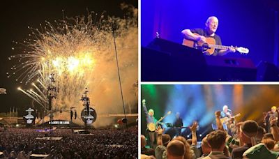 From Coldplay in Dublin to Christy Moore in Sligo - experiencing three contrasting concerts - opinion - Western People