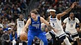 Mavs’ Luka Doncic Respects Jaden McDaniels Elite Defense: ‘He’s Top 3’