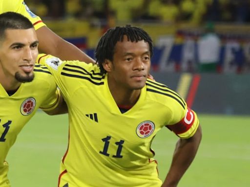 Juan Guillermo Cuadrado se pronunció tras quedarse sin Copa América: esto dijo el ‘Panita’