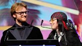 Palm Springs Gala: Billie Eilish Dedicates Her Award to People Struggling Emotionally